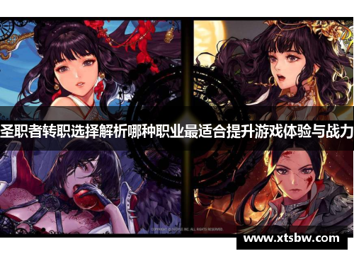 圣职者转职选择解析哪种职业最适合提升游戏体验与战力